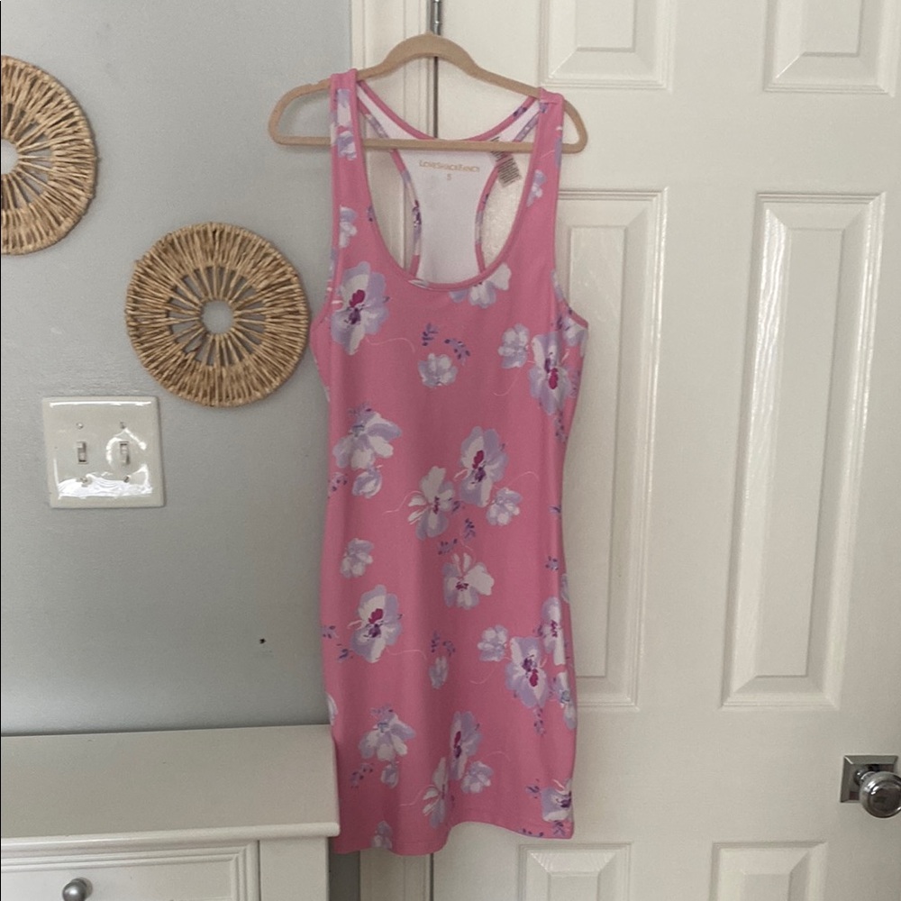 Love Shack Fancy Tennis Dress